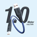 UBON 20W WR-550 Deluxe Micro USB Cable