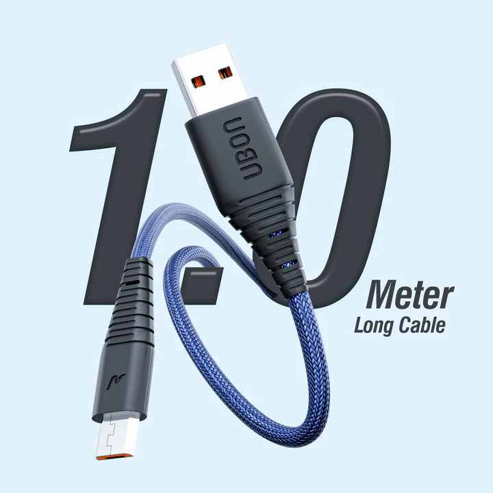 UBON 20W WR-550 Deluxe Micro USB Cable