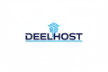 DEELHOST Modern Tech Logo