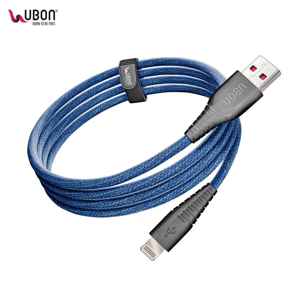 UBON 20W WR-550 Deluxe Micro USB Cable